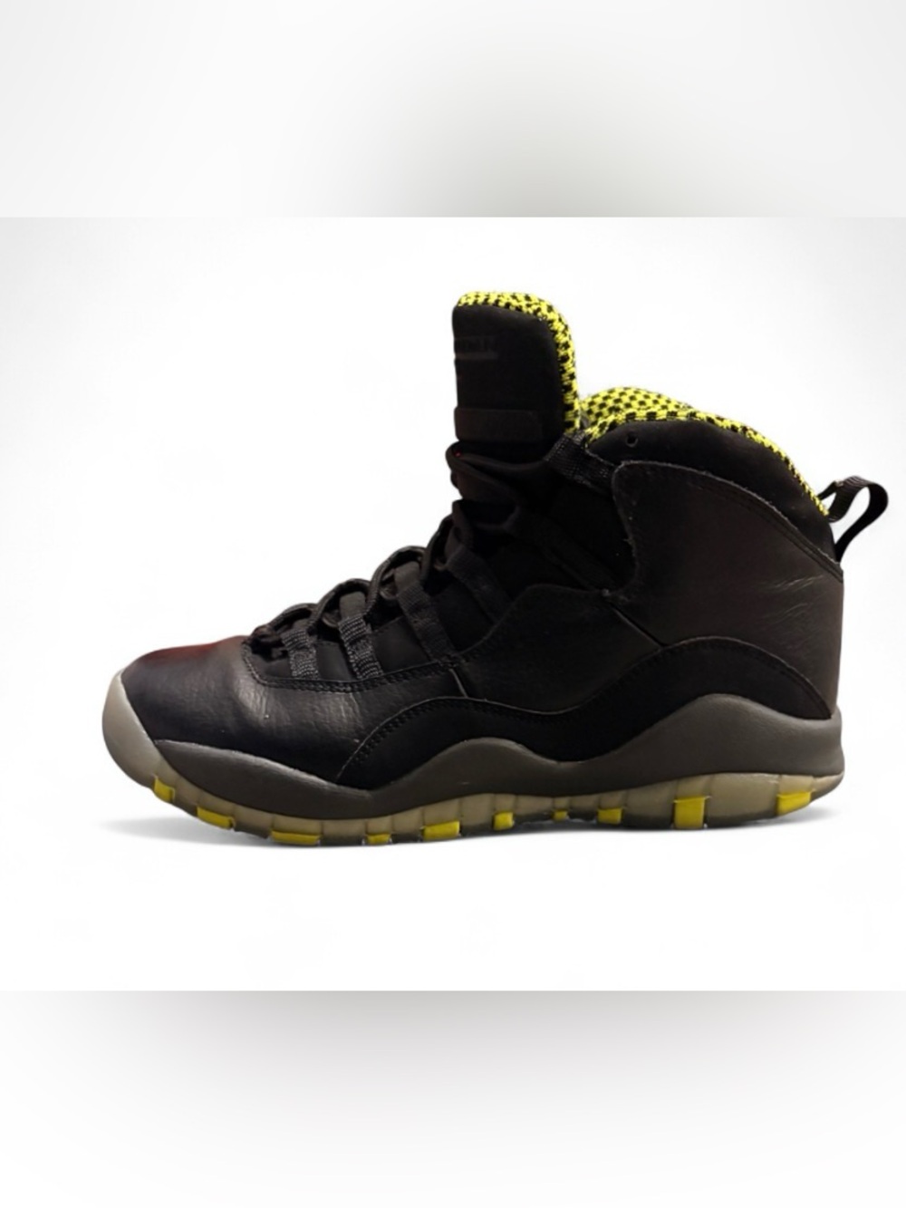 Jordan 10 Retro Venom Green